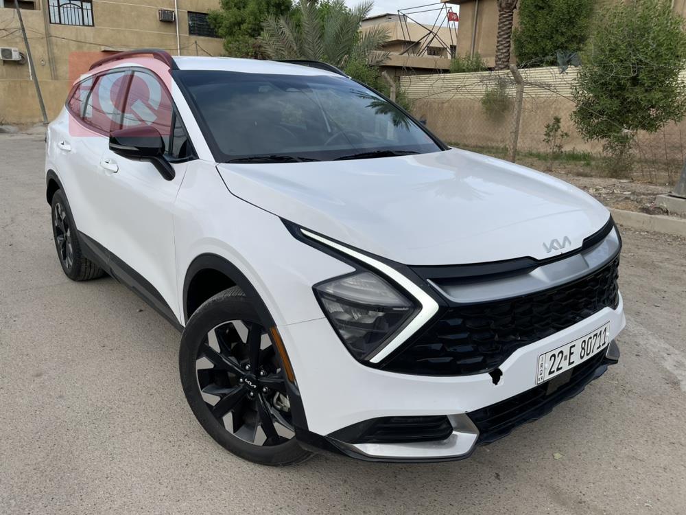 كيا سبورتاج